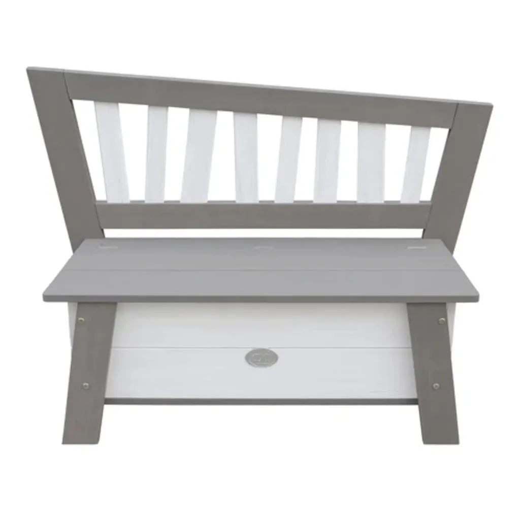 Banc de Rangement Enfant pour Salle de Jeux AXI Corky Pratique et Déco