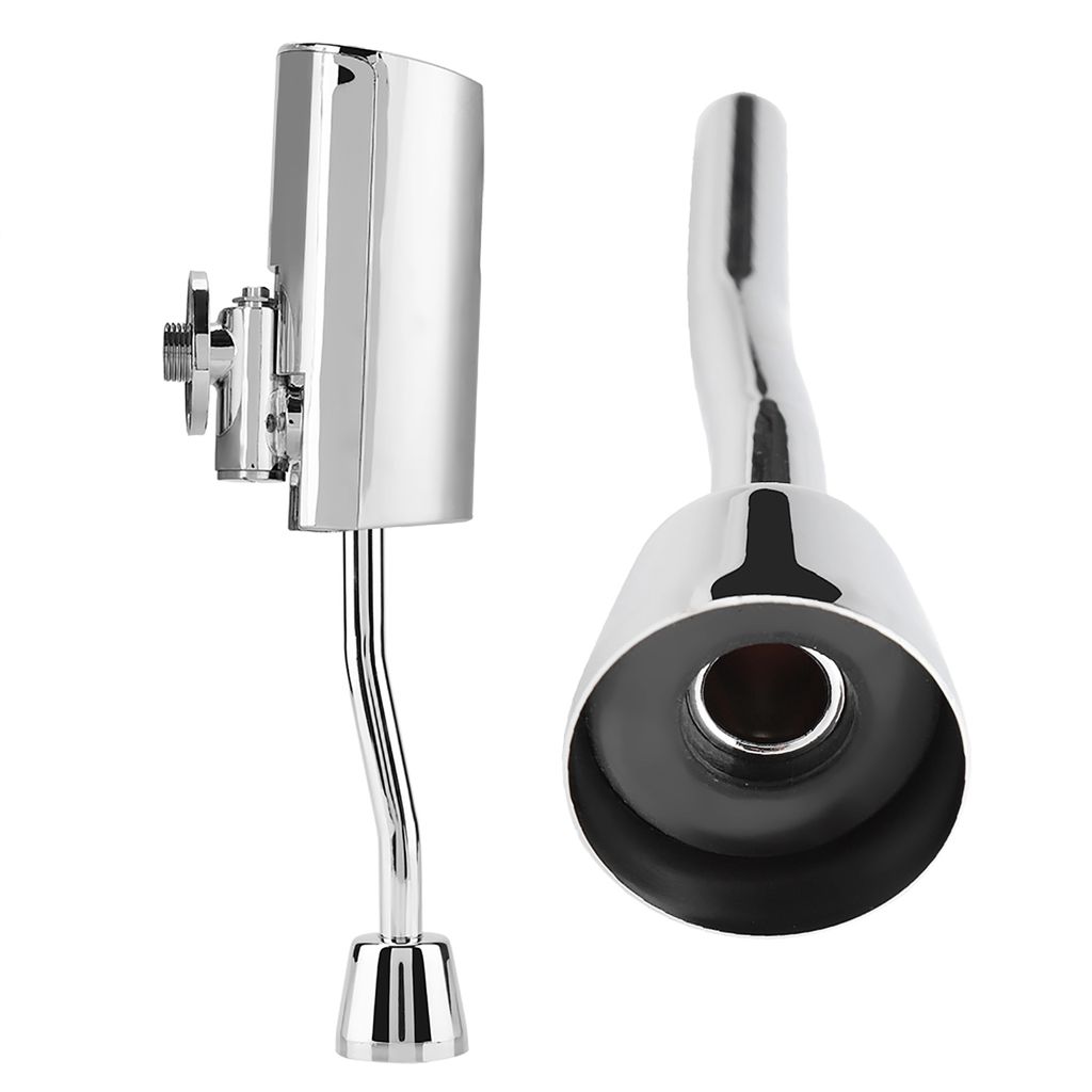 Vanne de rinçage automatique pour urinoir, sans contact - Image du produit 