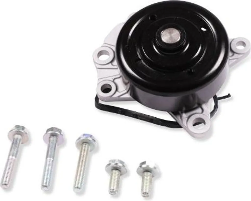 Pompe à eau HEPU P7691 - Refroidissement moteur OE 1201H0 pour C1 et Aygo