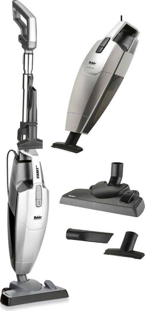Fakir Starky PRO HS 300, Hand-und Stielsauger, Produktbild 10