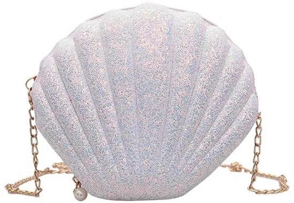 Sac à bandoulière blanc élégant : l'accessoire chic sans encombrement