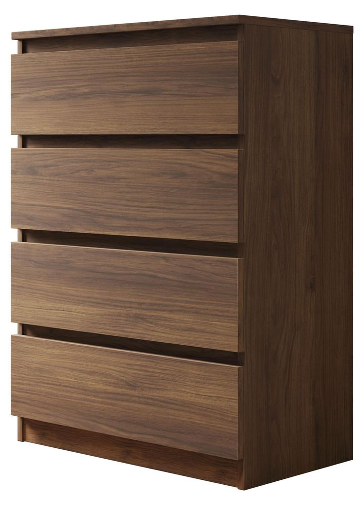 MIRJAN24 Kommode Malwa M4, Stilvoll Sideboard mit 4 Produktbild  KI-generiertes Bild