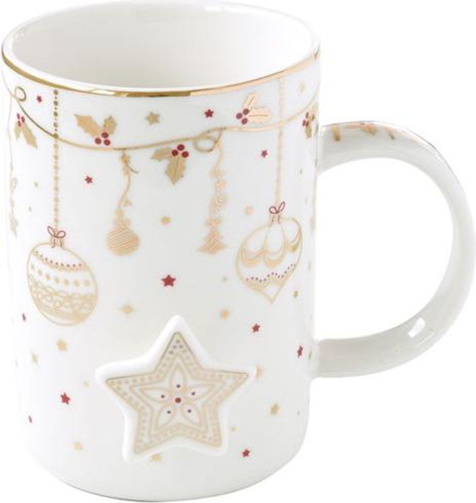 Tasse 37 Cl - Weihnachtslichter - Easy Life