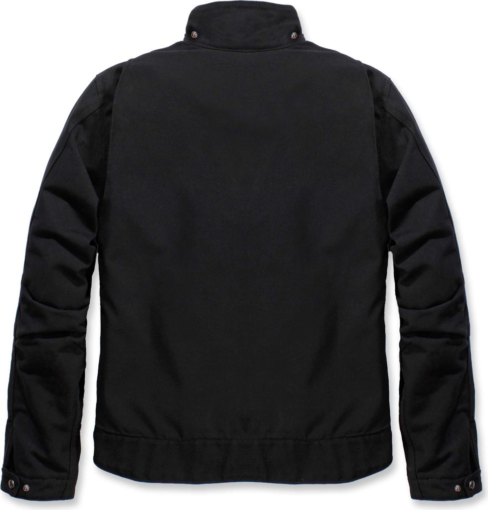 Carhartt Duck Detroit Jacke (Black,L) Produktbild 