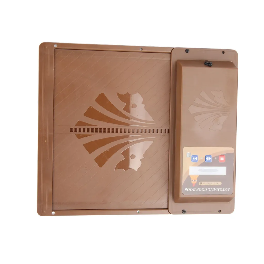 Porta Solare Automatica 3 in 1: Benessere Piumato e Sicurezza - 2