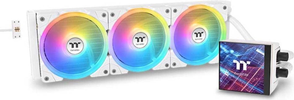 Thermaltake MAGFloe 420 Ultra ARGB Sync AIO Liquid Cooler