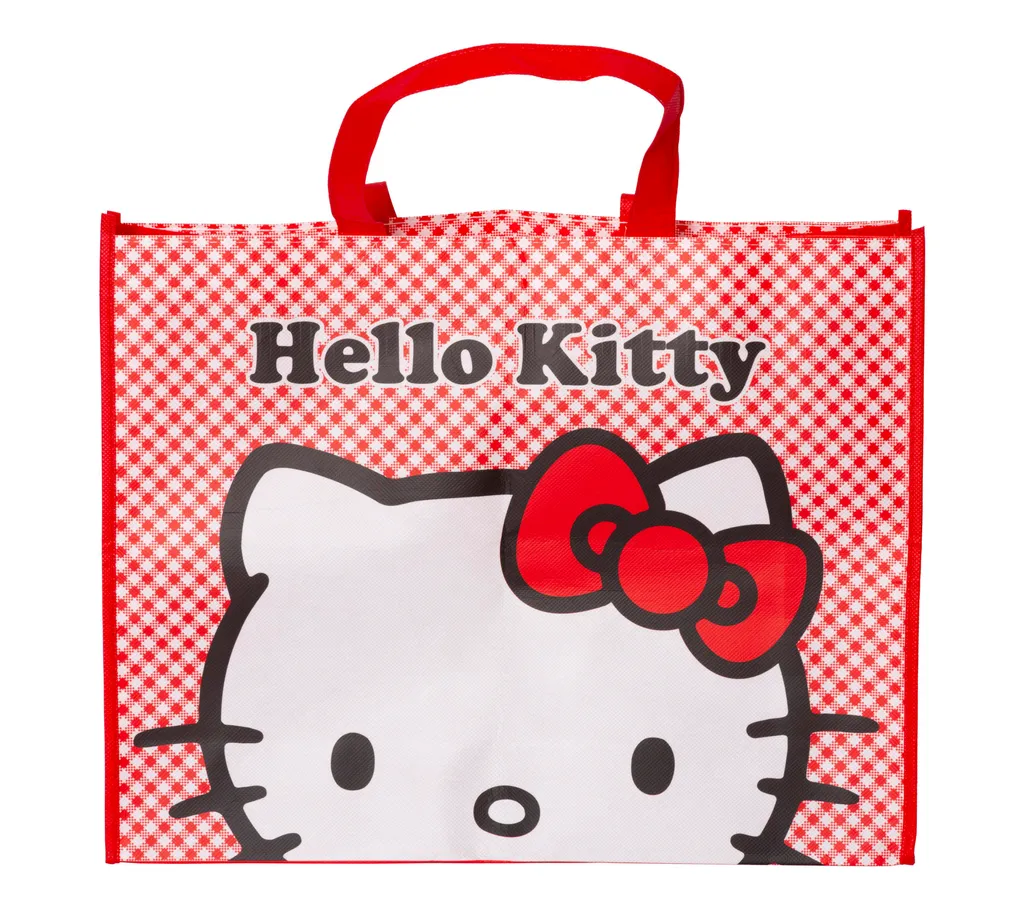 Borsa della spesa - Hello Kitty