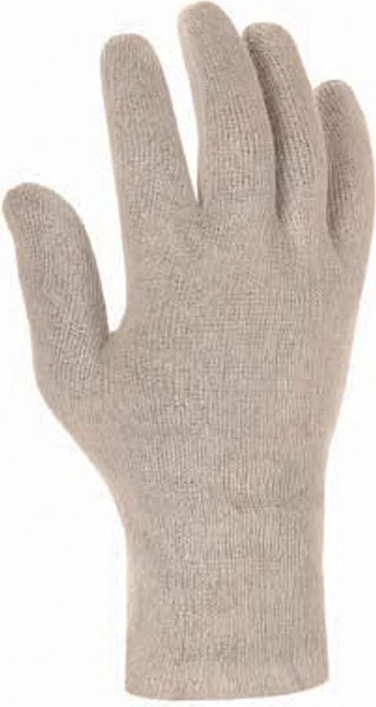 Innenhandschuhe Baumwolle (beige) Gr. XL Produktbild 