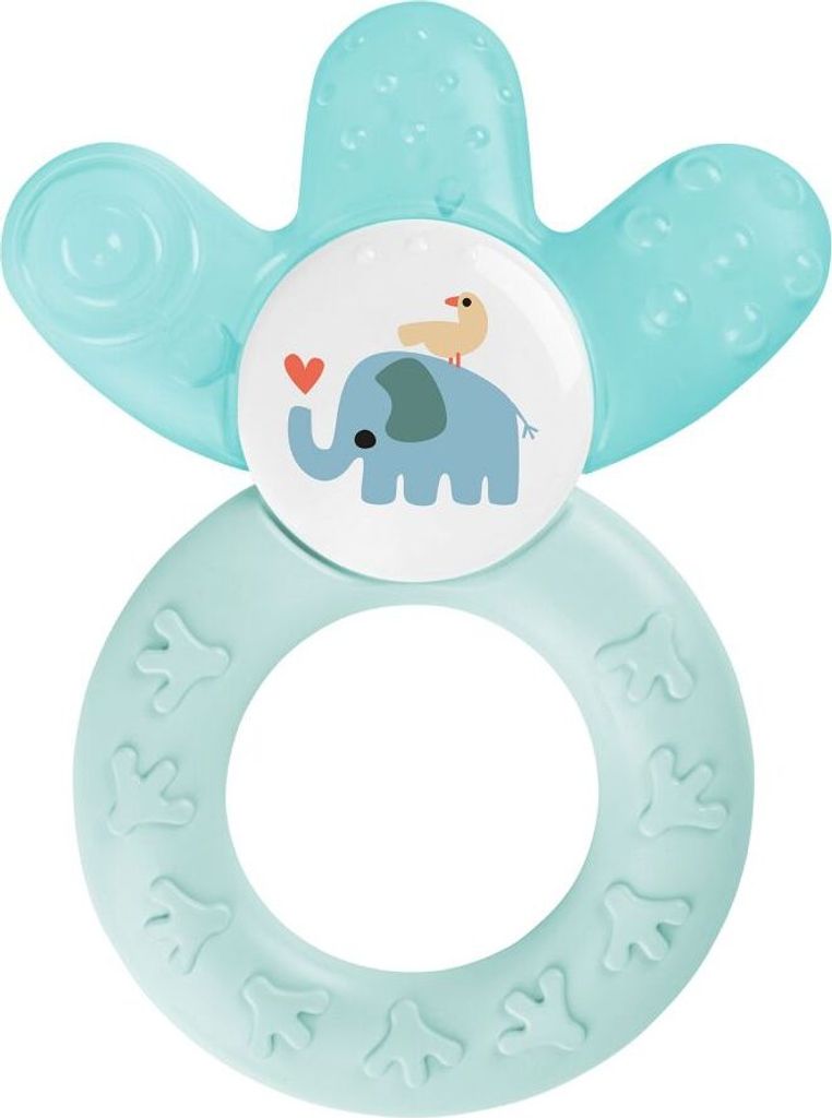 MAM Anneau de dentition réfrigérant Cooler - Turquoise Image du produit 