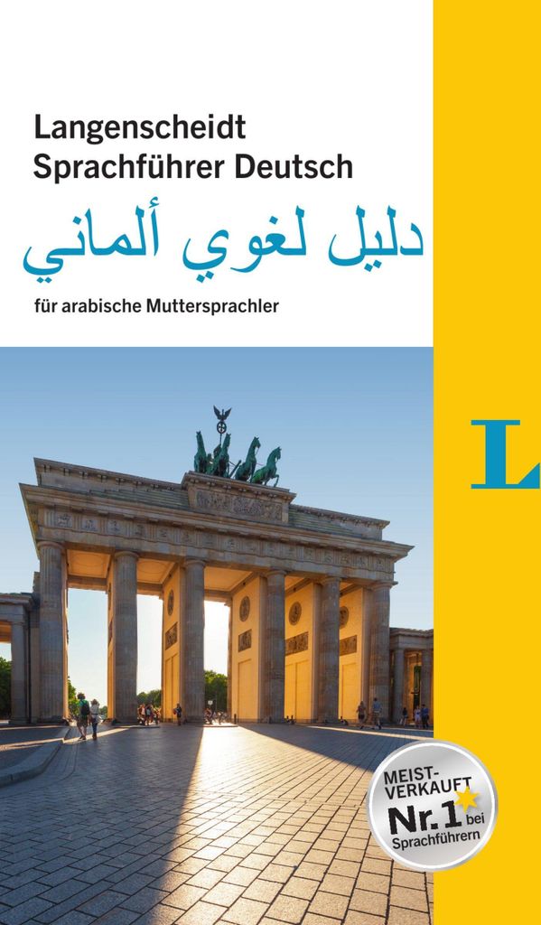 Langenscheidt Sprachführer Deutsch