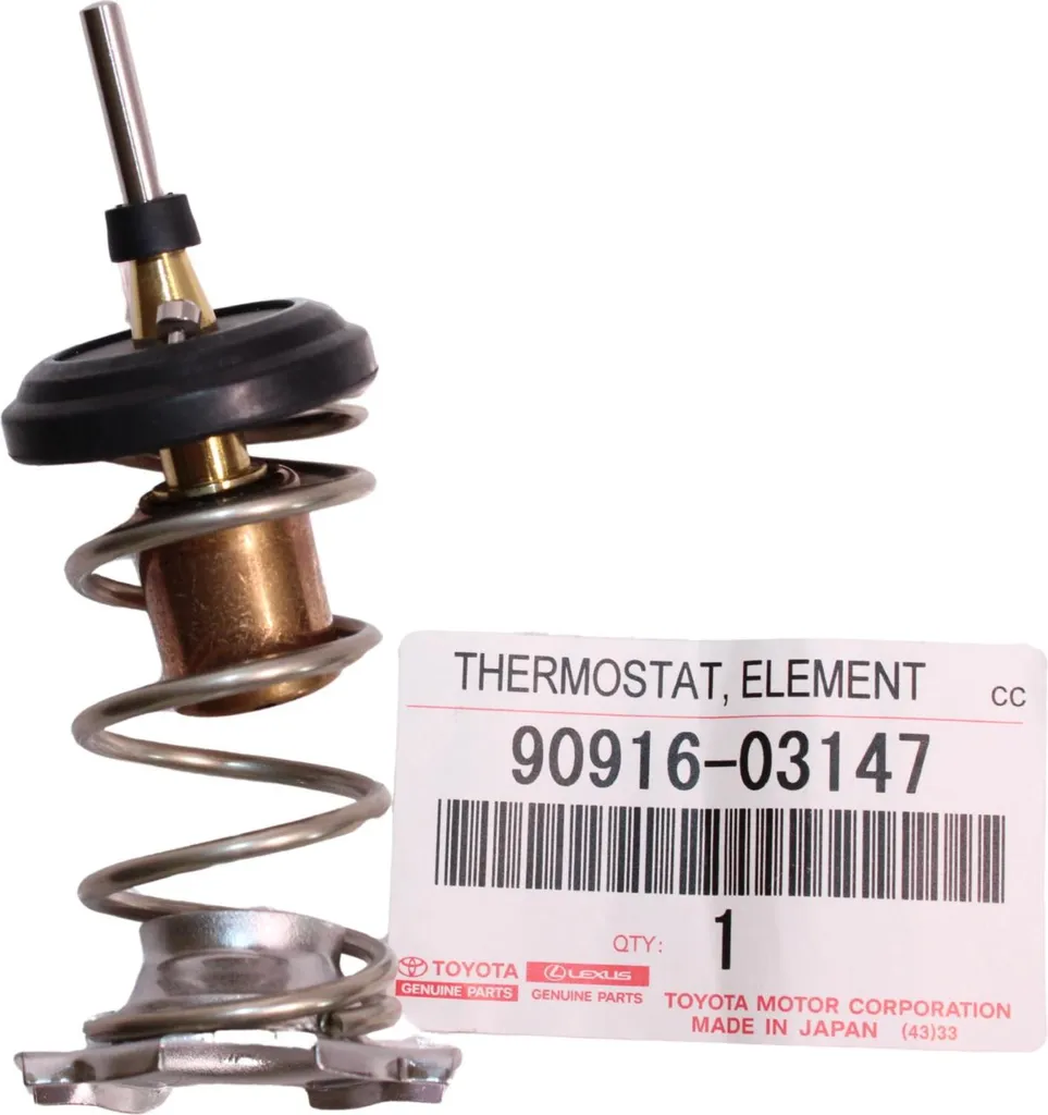 Thermostat pour Toyota Auris et Corolla - Pièce de Rechange 9091603147