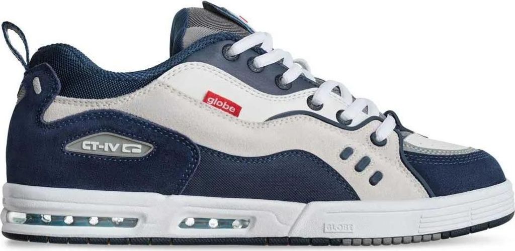 Globe Ct-4 Sportschuhe Blau EU 38 Herren Blau EU 38