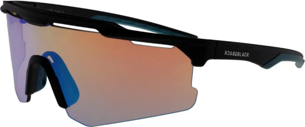 Occhiali da Sole BACK IN BLACK 122.164 - Look Urban Total Black