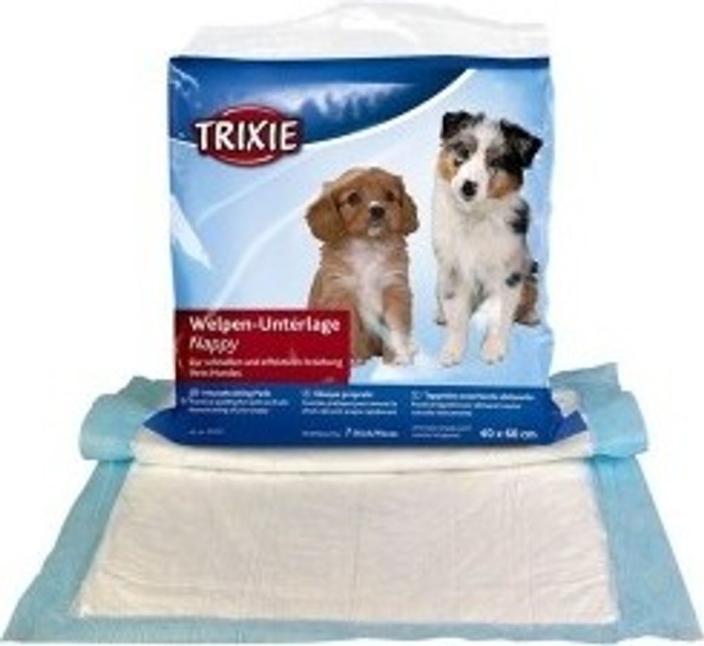 Trixie Puppy Pad Nappy Housetrained 40x60cm - 50sqm Obrázok produktu 11