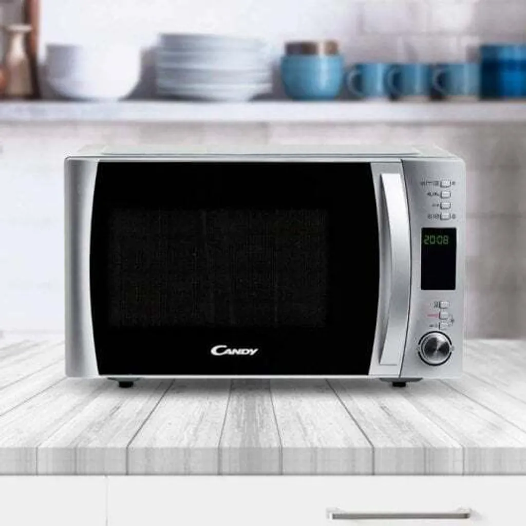 Micro-ondes Candy 30L 900W CMXG30DS avec Gril et 40 Programmes Auto - 11