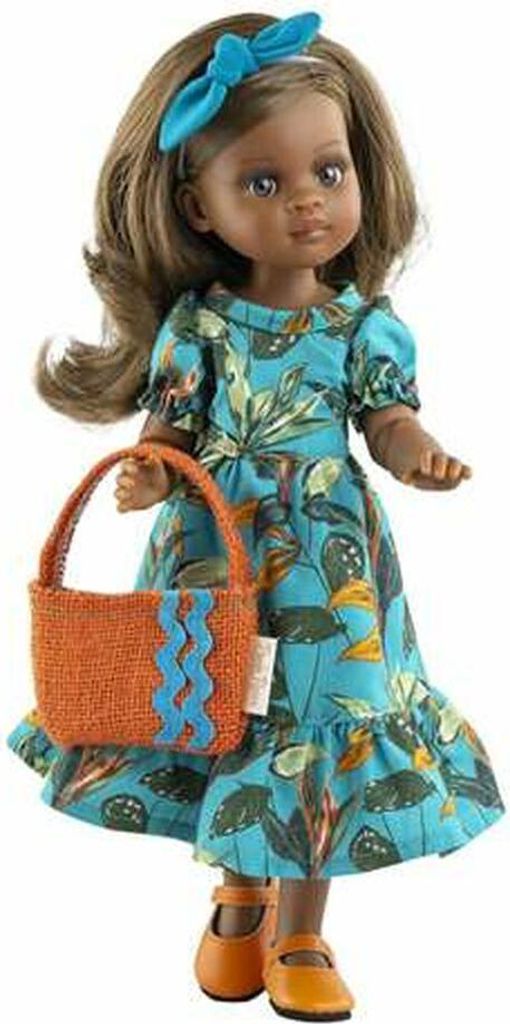 Paola Reina Pop Amigas Articuladas Salu (32cm) Image du produit 
