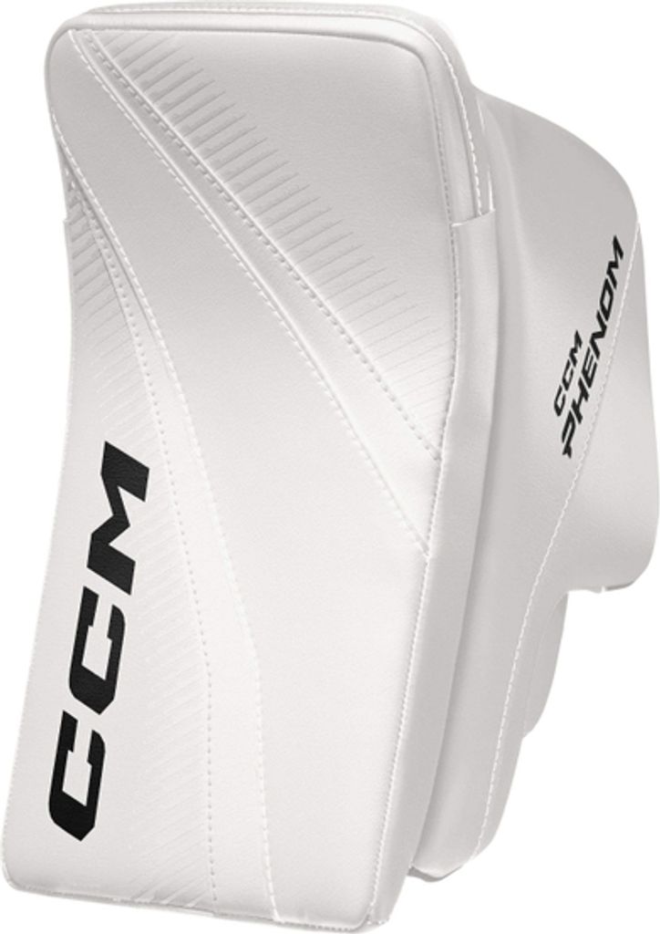 CCM PHENOM Stockhand Junior, Farbe:navy/weiss, Spielseite:REG / Linksfänger