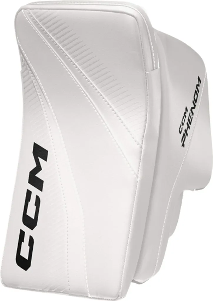 Protection de main CCM PHENOM Junior blanc Regular haute performance - 2