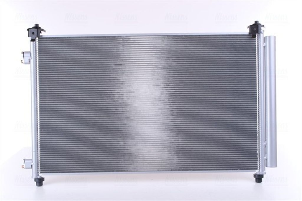 NISSENS 940253 Kondensator Klimaanlage für HYUNDAI ACCENT IV Stufenheck (RB) +Trockner