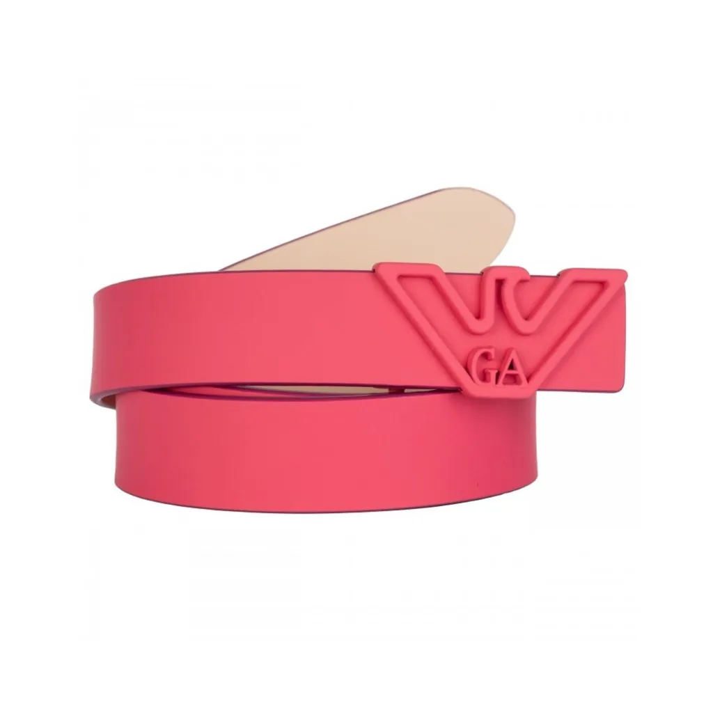 Ceinture Armani Fuxia Y3I048YVN5V : Accessoire de Luxe Iconique Fuchsia