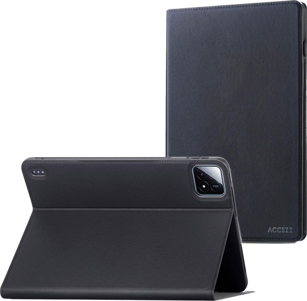Accezz Classic Tablet Case pour le Xiaomi Pad 6S Pro 12.4 - Image du produit 