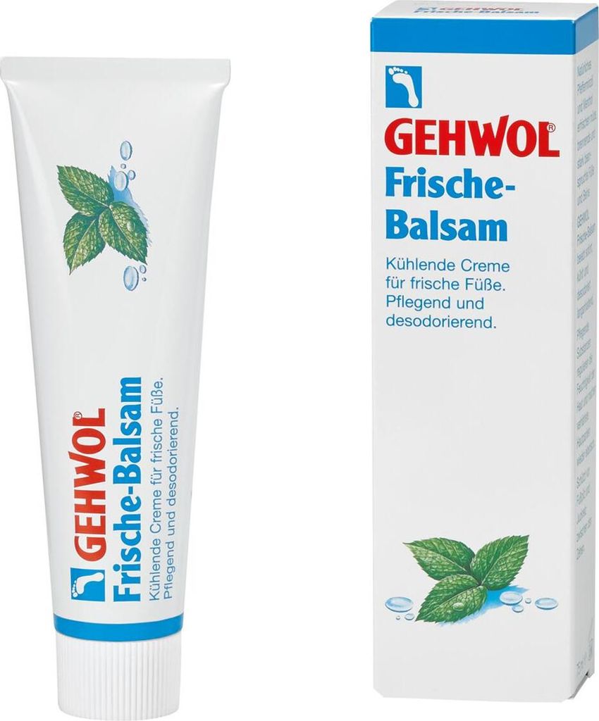 Gehwol balzam na osvieženie 75ml Obrázok produktu 