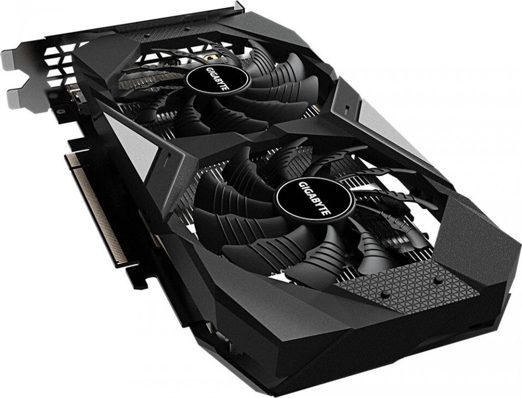 Gigabyte GV-N166SOC-6GD Grafikkarte NVIDIA GeForce GTX 1660 SUPER 6 GB GDDR6