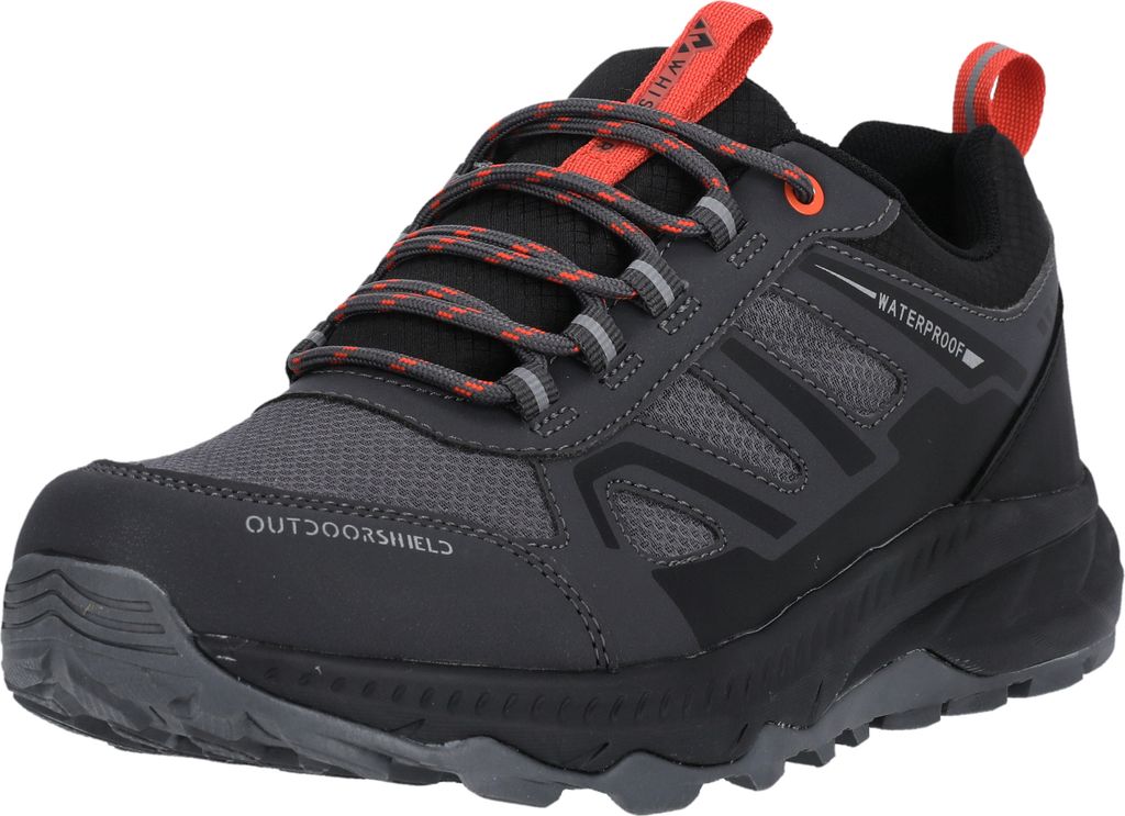 Scarpe da outdoor WHISTLER Qisou M con suola impermeabile Immagine del prodotto 