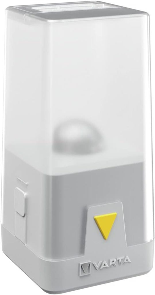 Varta Outdoor Ambiance Lantern L10 150 Lumen grau Typ 16666