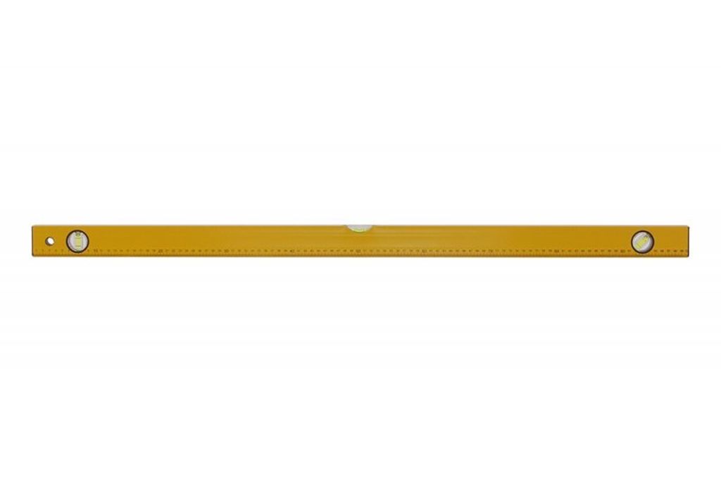 Wasserwaage 1000mm- Maurer - gelb Produktbild 