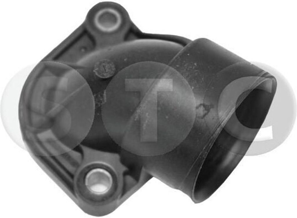 STC T403779 Kühlmittelflansch für OPEL Vivaro A Kastenwagen (X83) Wasserflansch