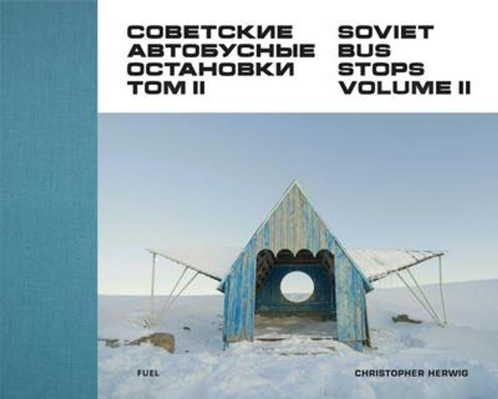 Soviet Bus Stops Volume II Image du produit 