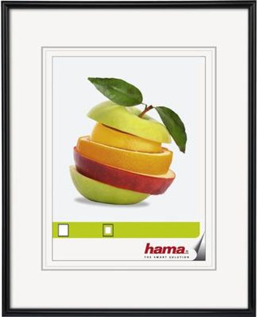 HAMA Rahmen Sevilla 30x45 cm Schwarz