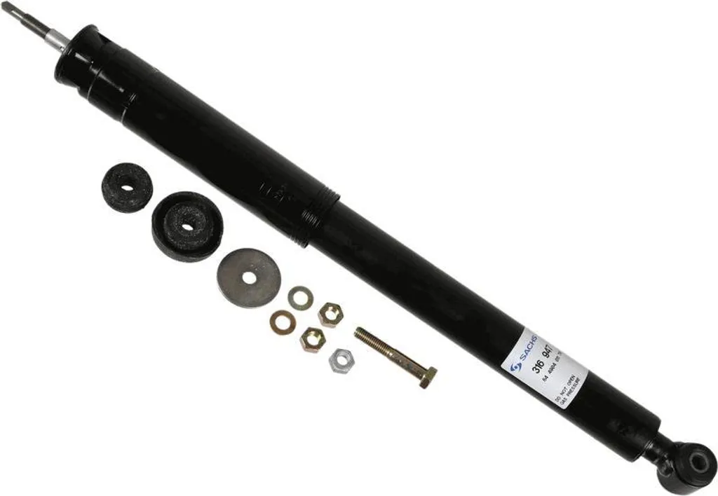 Amortisseur Gaz SACHS 316 947 Fiabilité Maximale pour Classe C Berline