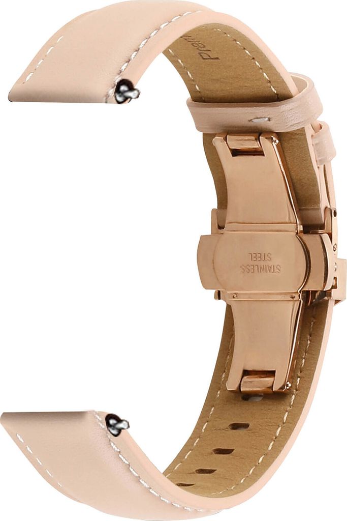 Armband für Galaxy Watch 5 / 5 Pro / 4 Echtleder Produktbild 