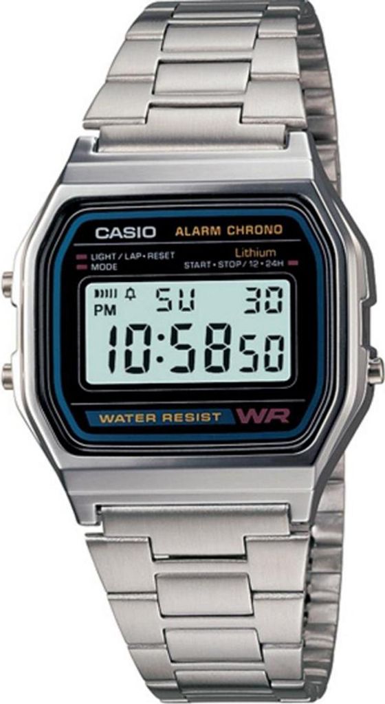 Casio Vintage Chronograph Casio Uhren Herren Digital Casio