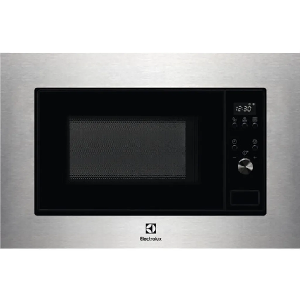Micro-ondes Encastrable Electrolux MO318GXE Inox : Fini le Plan de Travail Encombré