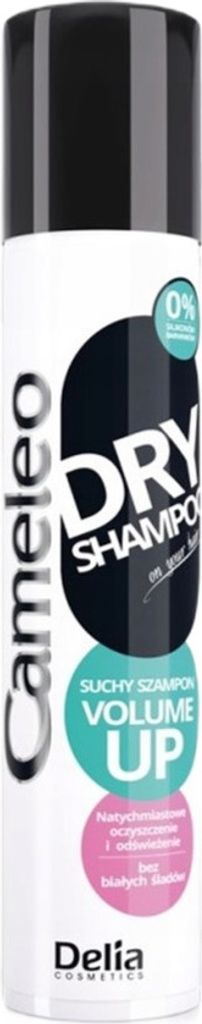 Cameleo Suchy Szampon 200Ml - Volume Up: Dla Objętości I Zdjęcie produktu 