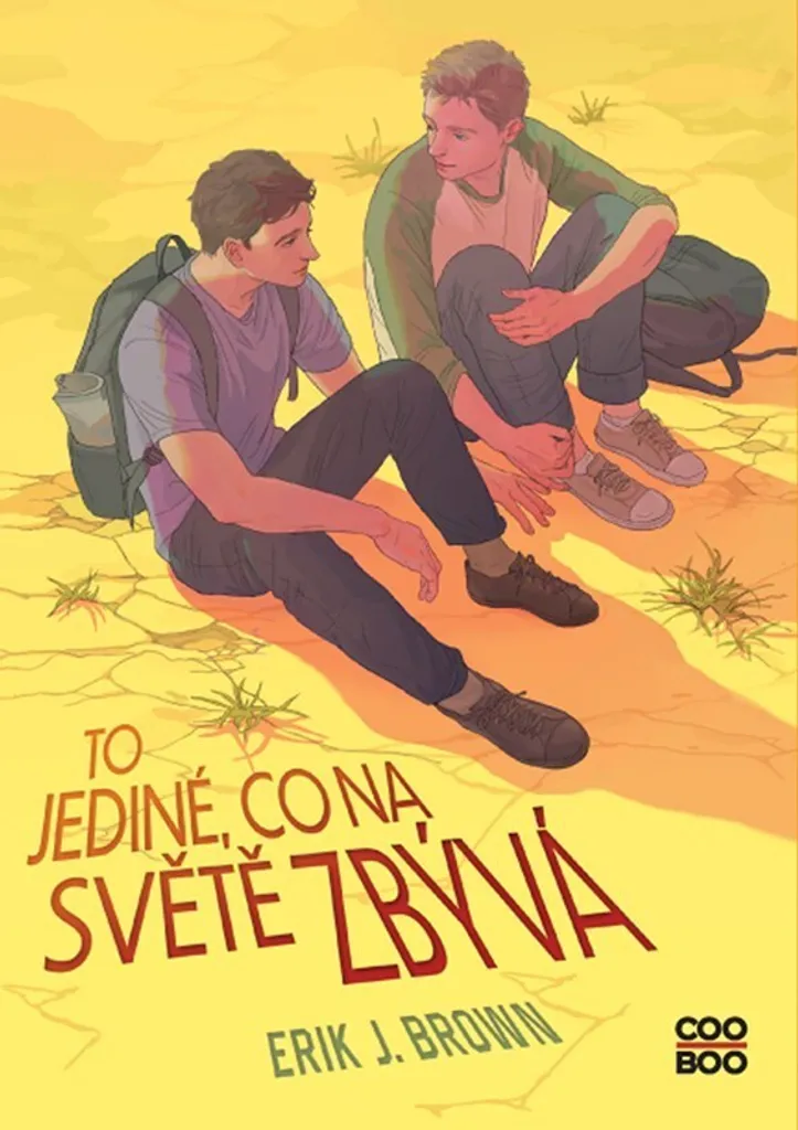 Comment survivre au chaos avec To jediné co na světě zbývá Roman Fiction