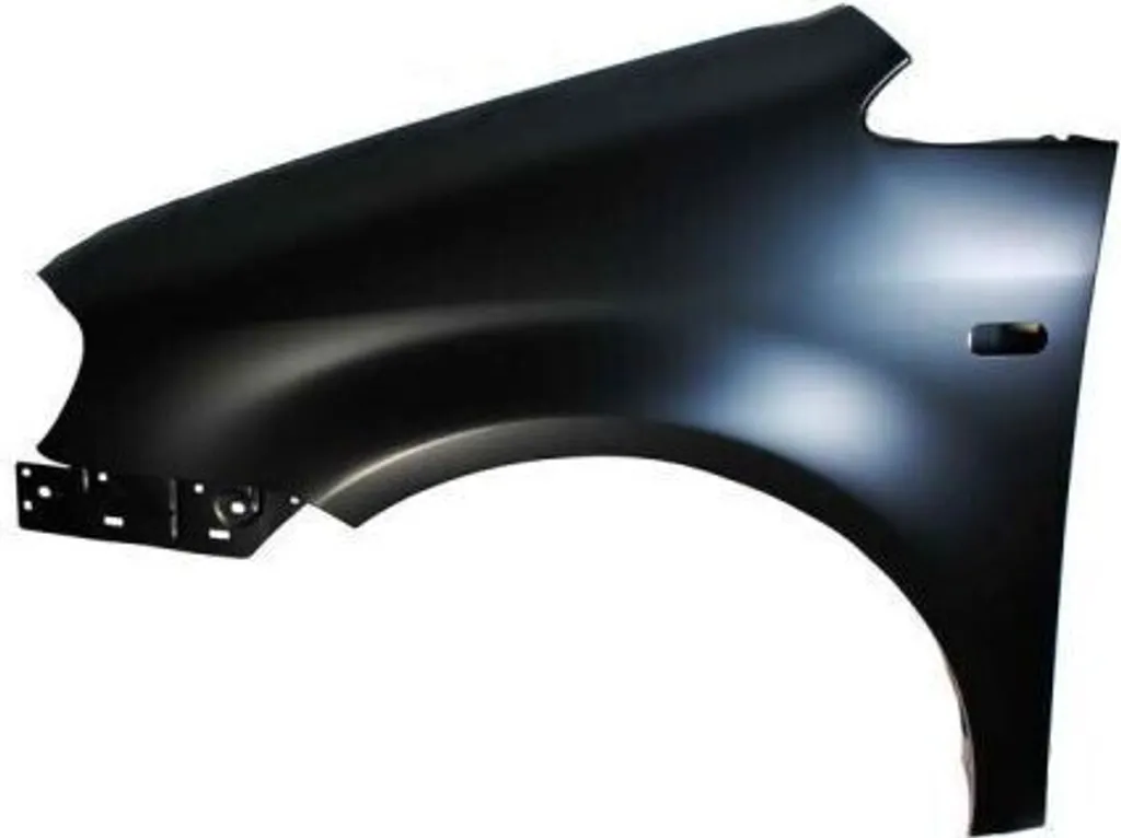 Aile gauche BLIC en acier traité pour VW Caddy III, référence 2K0821021