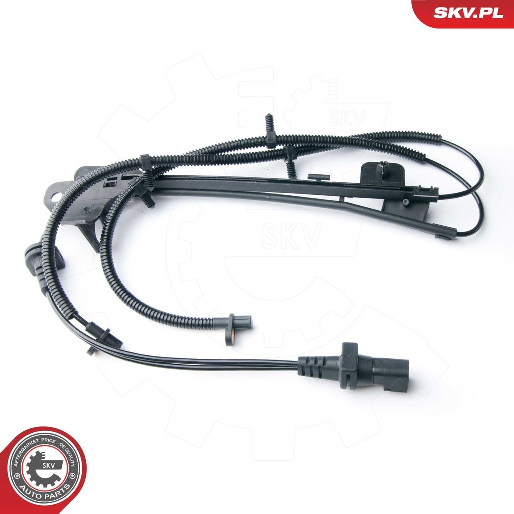 ESEN SKV ABS Sensor Raddrehzahl Hinten für FORD Fiesta Mk5 Schrägheck (JH1, JD1, JH3, JD3) 06SKV240