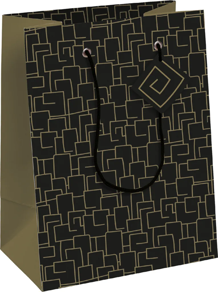 Clairefontaine 32478-2C Sac Cadeau Archi Moyen pour Emballage Raffiné