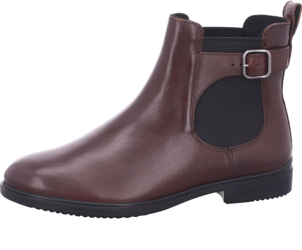 Ecco Komfort Stiefeletten Womens Damen 31363434353337 Braun Produktbild 2