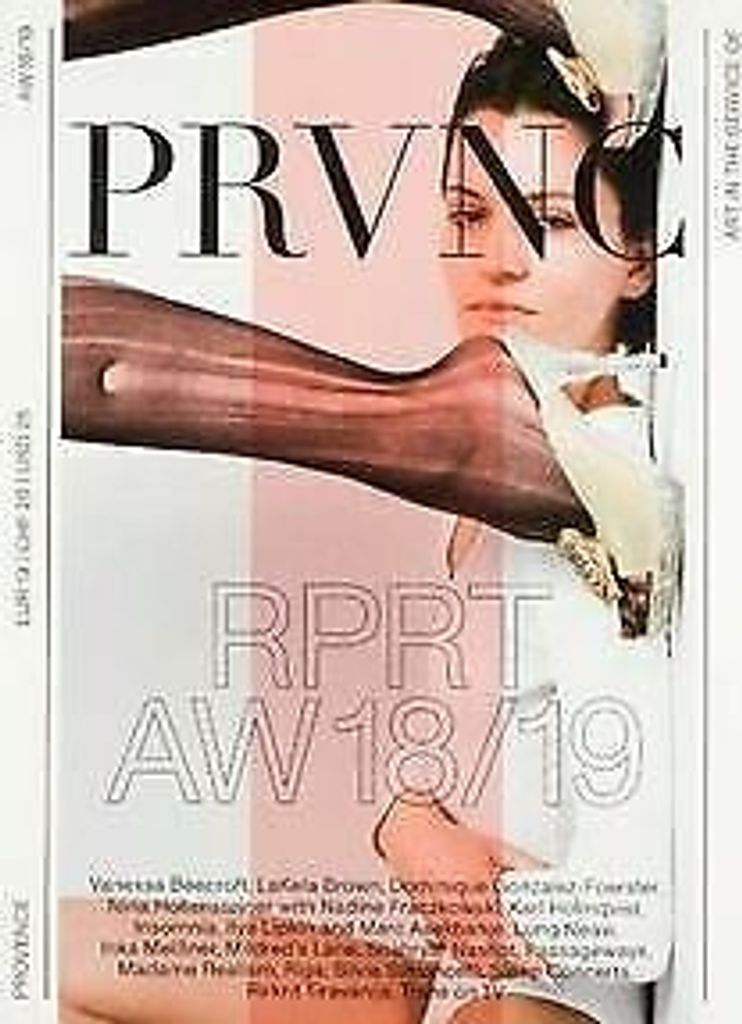 Provence Report Aw 18/19