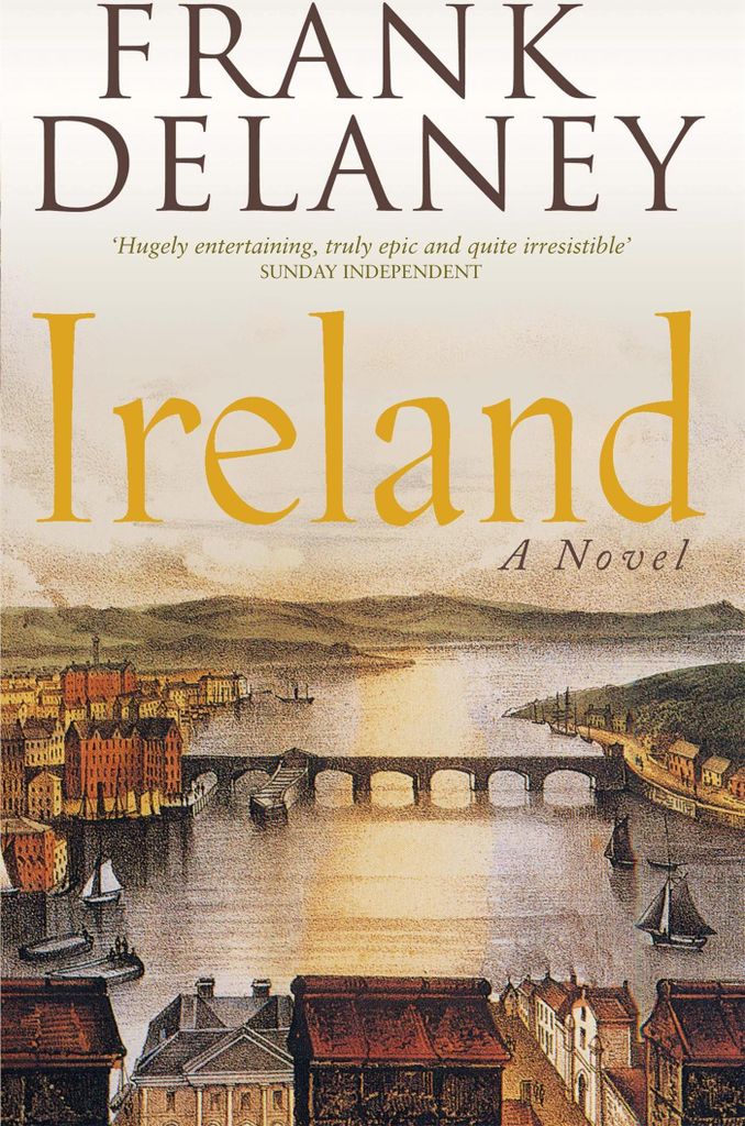 Ireland: A Novel
