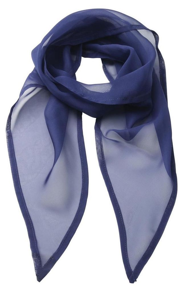 Premier - Schal für Damen LT1285 (Einheitsgröße) (Meeresblau)