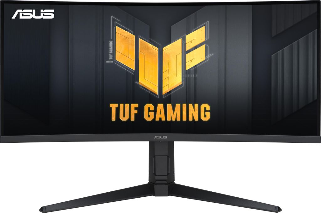 ASUS TUF Gaming VG34VQL3A 86.7cm (21:9) UWQHD HDMI DP Produktbild 
