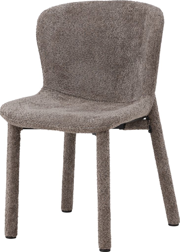 Venture Home Esszimmerstühle Astoria Braun 2er-pack