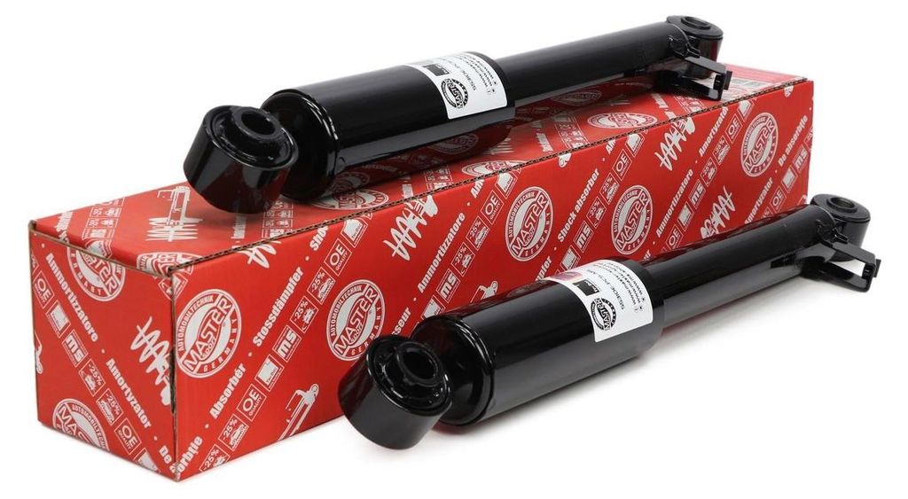 MS 16K005632 Stoßdämpfer Hinterachse für HYUNDAI SANTA FÉ Produktbild 