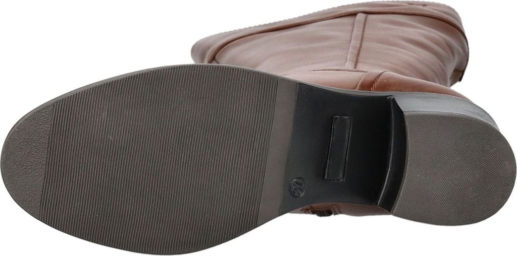 Caprice Damen Stiefel 9-25500-41 303  Cognac Leder  Gr.37 Produktbild 10
